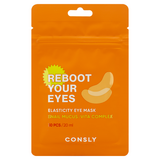 Consly Eyes Reboot Snail Mucus & Vita Complex Elasticity Eye Mask, 30pcs оптом