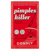 Consly Pimples Killer SOS-Recover Spot Patches, 60pcs оптом