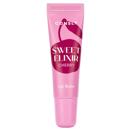 Consly SWEET ELIXIR Cherry Lip Balm, 10ml оптом