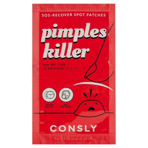 Consly Pimples Killer SOS-Recover Spot Patches, 60pcs оптом