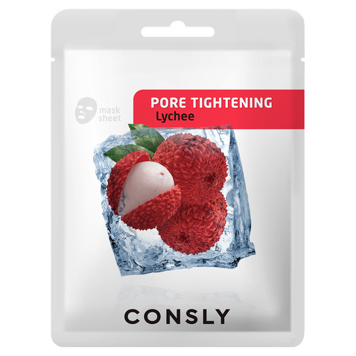 CONSLY Lychee Pore-Tightening Mask Pack, 20ml оптом