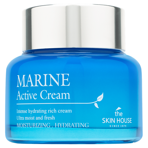 The Skin House Marine Active Cream, 50ml оптом