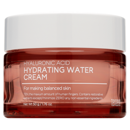 TENZERO Hyaluronic Acid Hydrating Water Cream, 50g оптом