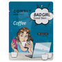 Consly BAD GIRL - Good Skin after Coffee Abuse Mask Sheet, 23ml оптом